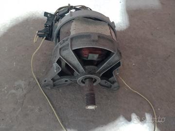 motore brushless lavabiancheria potente