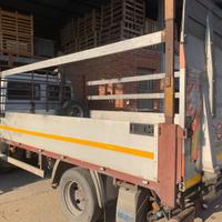 Camion iveco turbo zeta 50 sponda idraulica