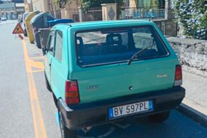 fiat panda young del 2001