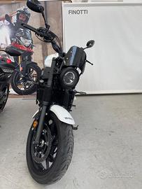 YAMAHA XSR 700 Abs my22