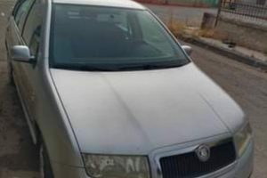Skoda Fabia 1.4 Benzina