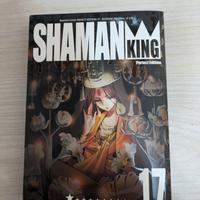 Shaman King Perfect Edition n.17