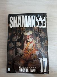 Shaman King Perfect Edition n.17