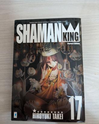 Shaman King Perfect Edition n.17