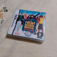 High School Musical tutti in scena per Nintendo DS