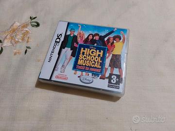 High School Musical tutti in scena per Nintendo DS