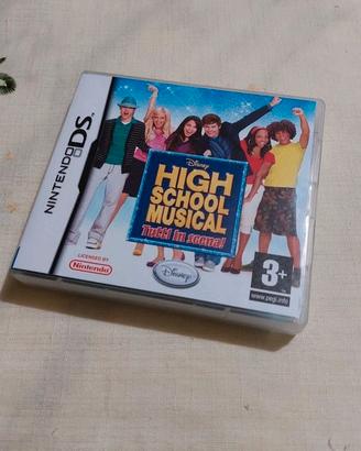 High School Musical tutti in scena per Nintendo DS