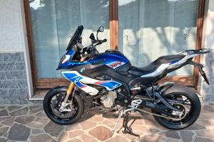 Bmw s 1000 xr