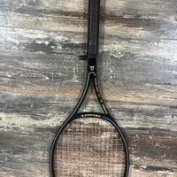 Racchetta tennis anni 80 Advance Expert Mid carbon