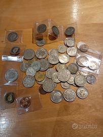 Monete franchi svizzeri 