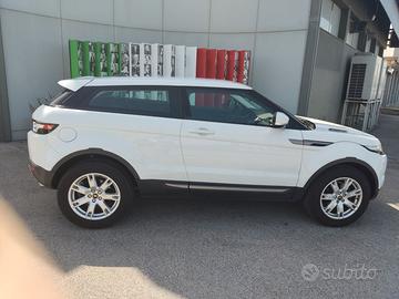 Range Rover Evoque Coupé 2.2 SD