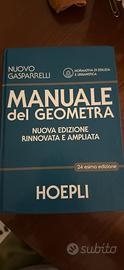 Manuale per geometra