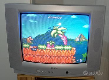 TV CRT 20" INNO HIT PAL / NTSC + TELECOMANDO