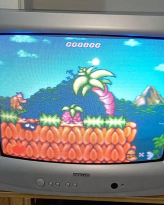 TV CRT 20" INNO HIT PAL / NTSC + TELECOMANDO