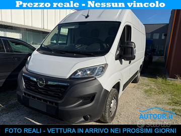 OPEL Movano Furgone 35 2.2 BlueHDi 140cv L2H2 PM