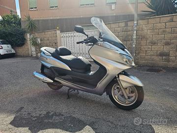 yamaha majestic 400 iscritta asi