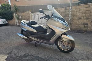 yamaha majestic 400 iscritta asi