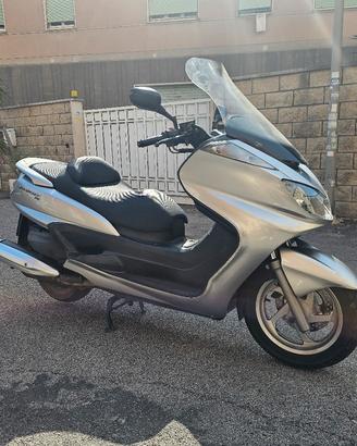 yamaha majestic 400 iscritta asi