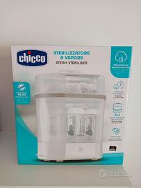 sterilizzatore a vapore