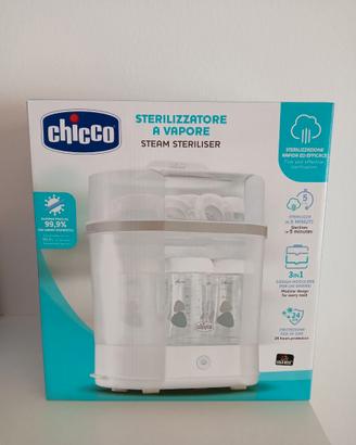 sterilizzatore a vapore