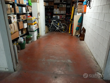 Box auto Ponte di Nona - 22 mq