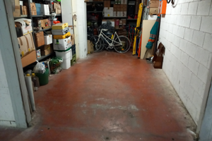 Box auto Ponte di Nona - 22 mq