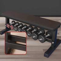 Half rack e panca piana 
