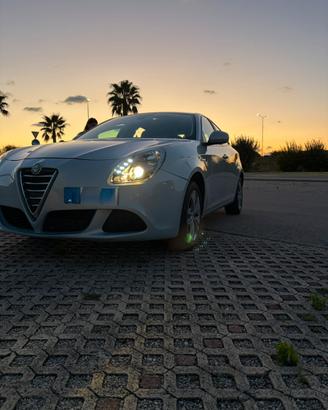ALFA ROMEO GIULIETTA 1.4 120CV GPL