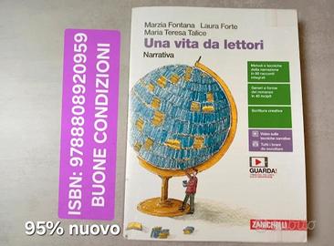 Una Vita Da Lettori - narrativa 