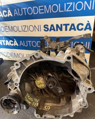 cambio manuale vw polo 1.2 benzina bme