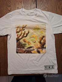 Maglia Pokemon Uniqlo