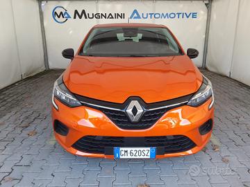 RENAULT Clio 0.9 TCe 100cv GPL 5 porte Life *sol