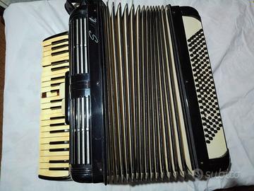 Fisarmonica scandalli