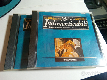 Melodie indimenticabili De Agostini