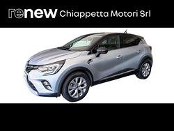 Renault Captur 1.6 e-tech phev intens 160cv auto