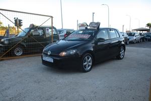 Volkswagen Golf 1.6 TDI MOLTO BELLA 2012