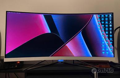 Monitor Philips 349X7FJEW/00
