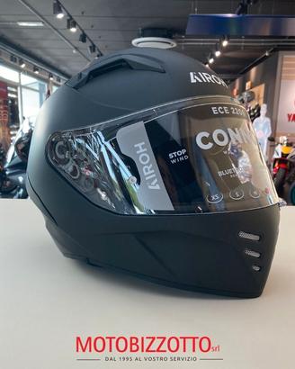 Airoh Connor Black Matt