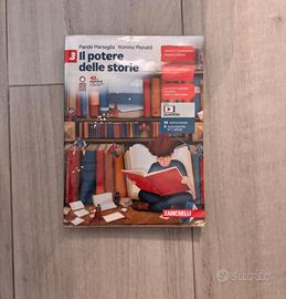 Libro il potere delle storie