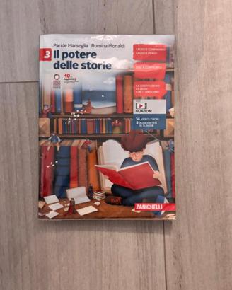 Libro il potere delle storie