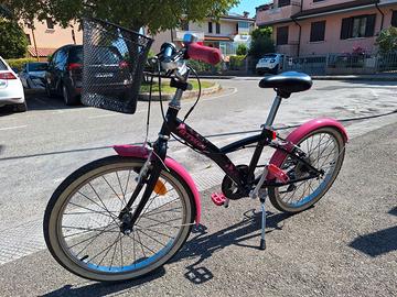 Bicicletta B-TWIN Decathlon - Original 500 - 20''