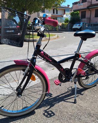 Bicicletta B-TWIN Decathlon - Original 500 - 20''