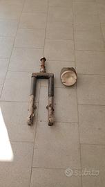 forcella e fanale per si piaggio 