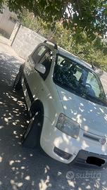 Fiat Panda 4x4 169 2011 Multijet