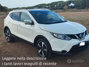 Qashqai 1,5 dci n-connecta (info in descrizione)