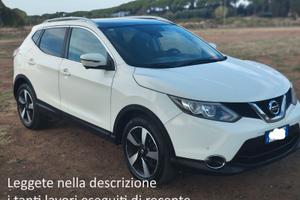 Qashqai 1,5 dci n-connecta (info in descrizione)