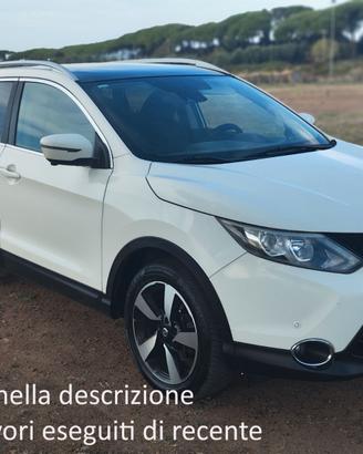 Qashqai 1,5 dci n-connecta (info in descrizione)