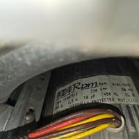 Ventola Turbina 220v