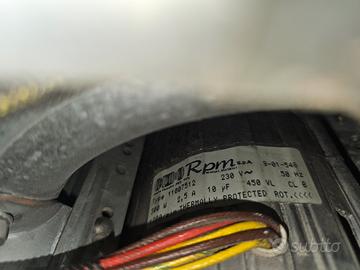 Ventola Turbina 220v