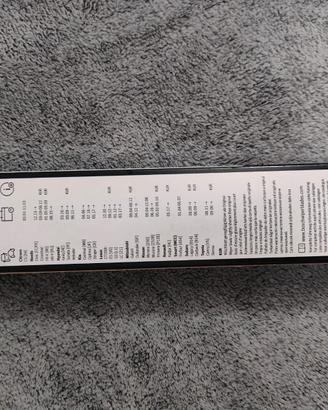 Bosch AR813S Spazzole Tergicristallo
